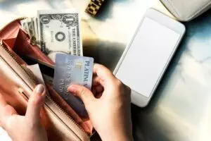 Zdjęcie podglądowe tematu artykułu jakim jest zakupoholizm