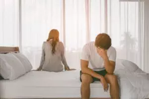 zdjęcie podglądowe tematu artykułu jakim są zaburzenia seksualne