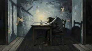 zdjęcie podglądowe tematu artykułu jakim jest depresja