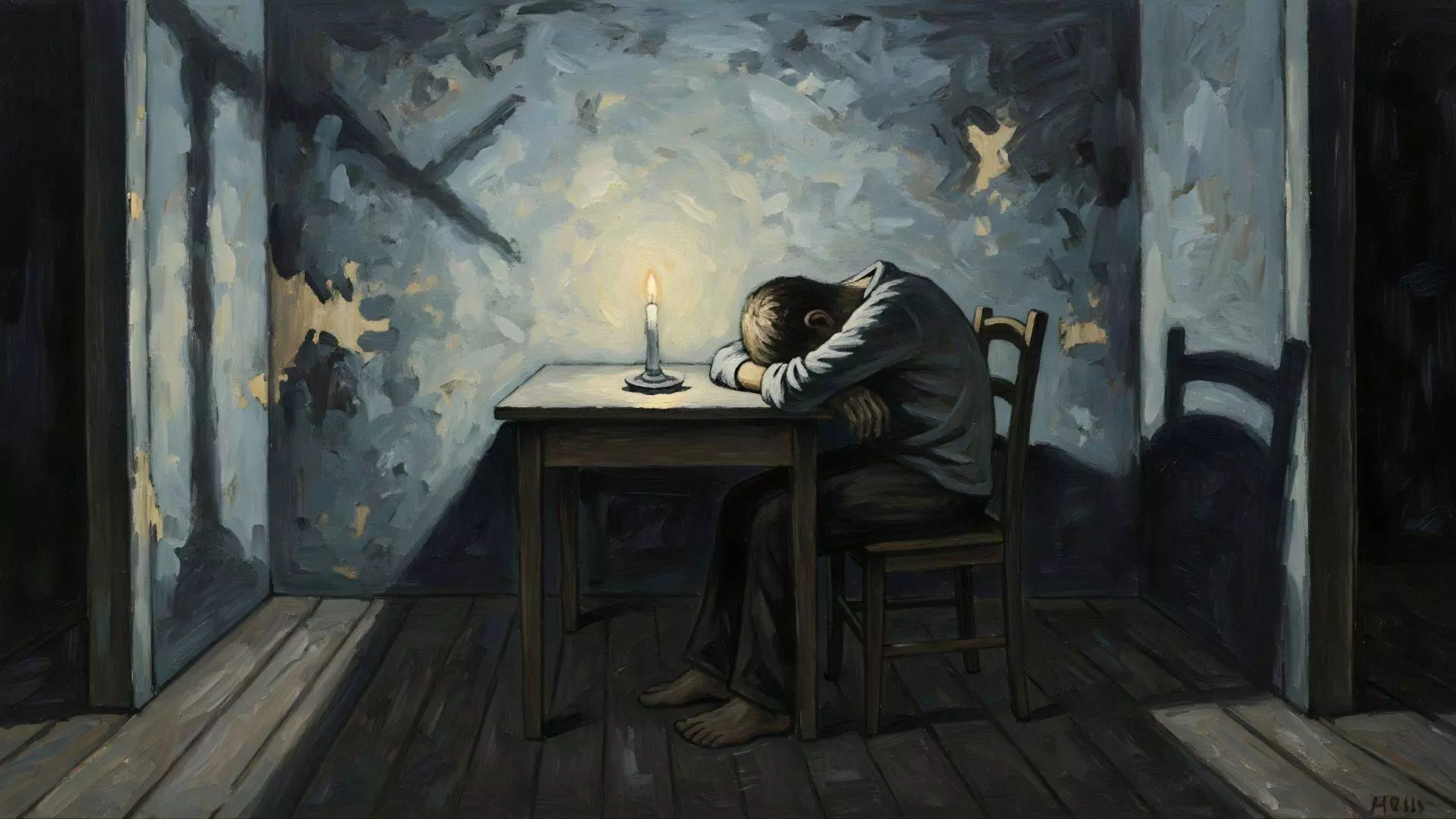 zdjęcie podglądowe tematu artykułu jakim jest depresja